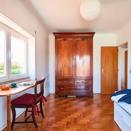 Bright Apartment With Garden In Cascais Esterno foto