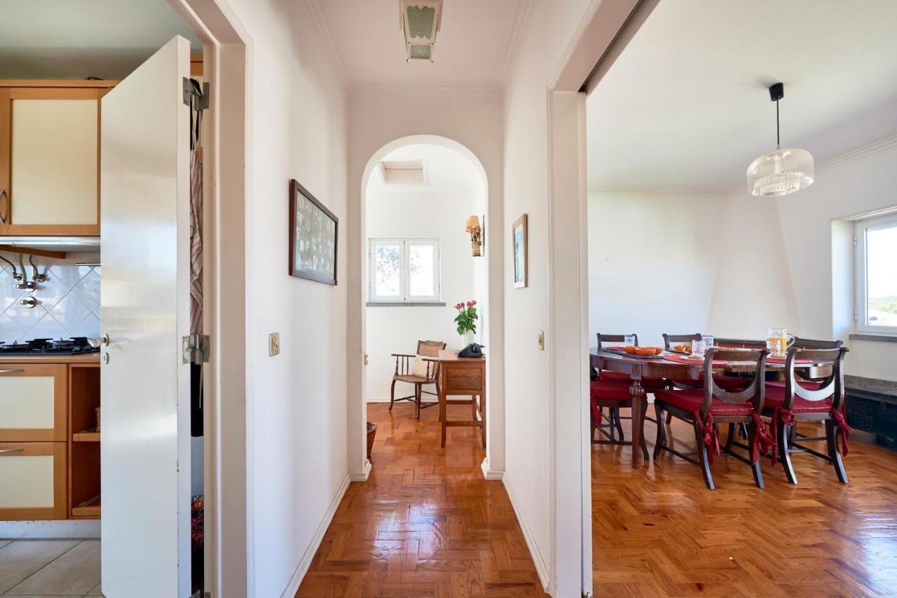 Bright Apartment With Garden In Cascais Esterno foto