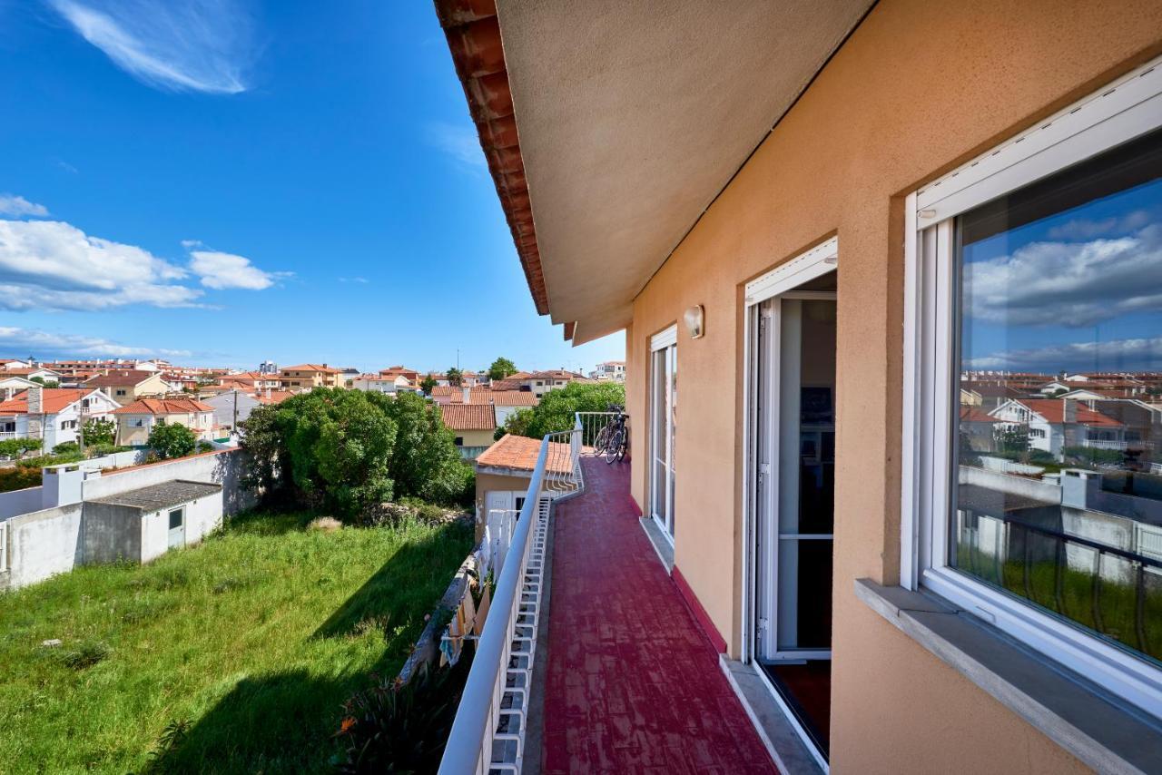 Bright Apartment With Garden In Cascais Esterno foto